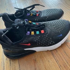 AirMax 270 gym shoes size 4.5Y